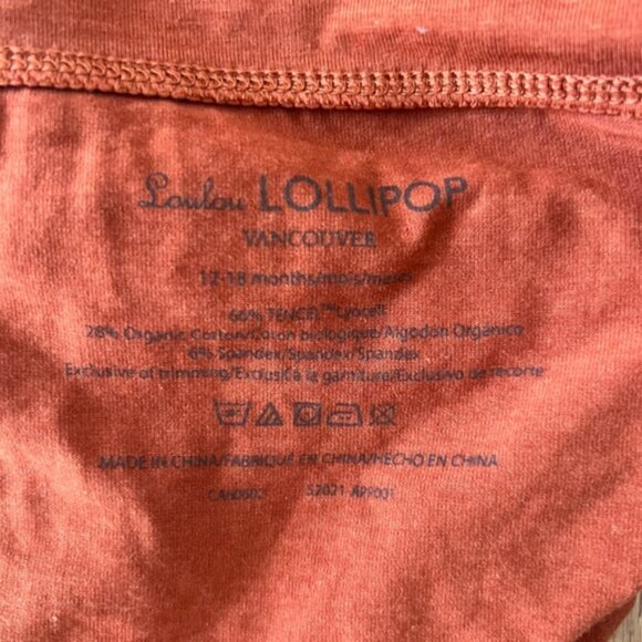 LouLou Lollipop 1218M set - Picture 8 of 9